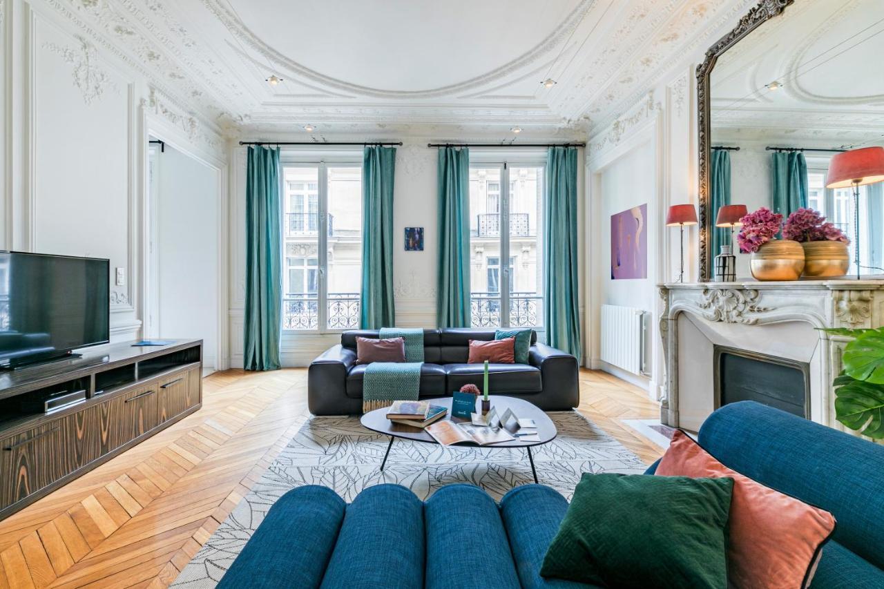Sweett - Rue De Cerisoles Apartment Paris Exterior photo