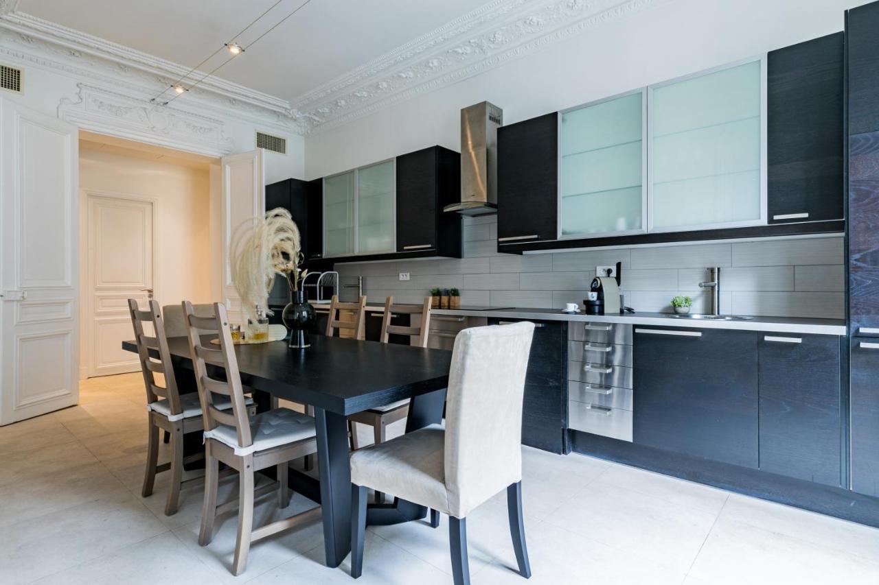 Sweett - Rue De Cerisoles Apartment Paris Exterior photo