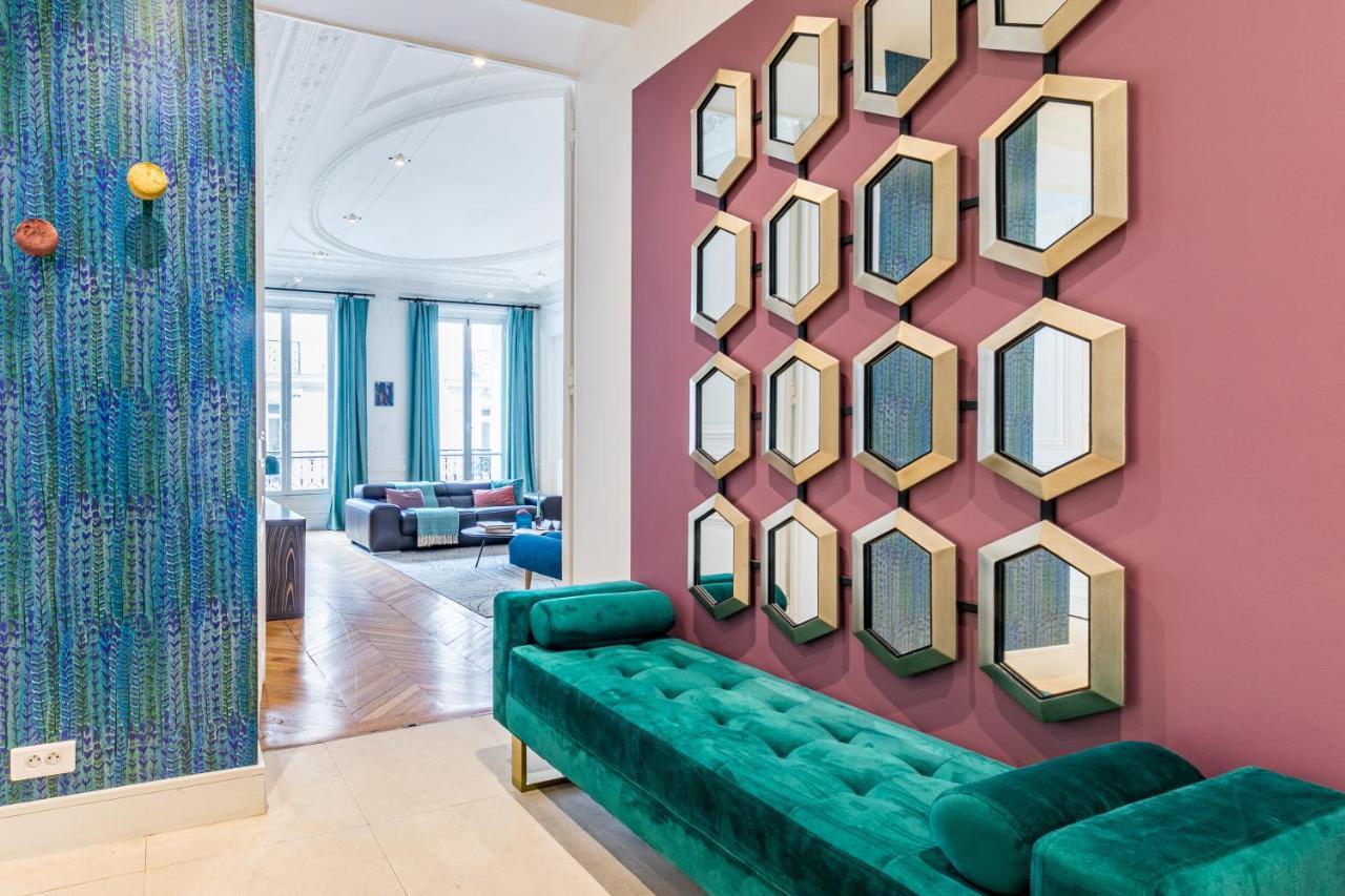 Sweett - Rue De Cerisoles Apartment Paris Exterior photo