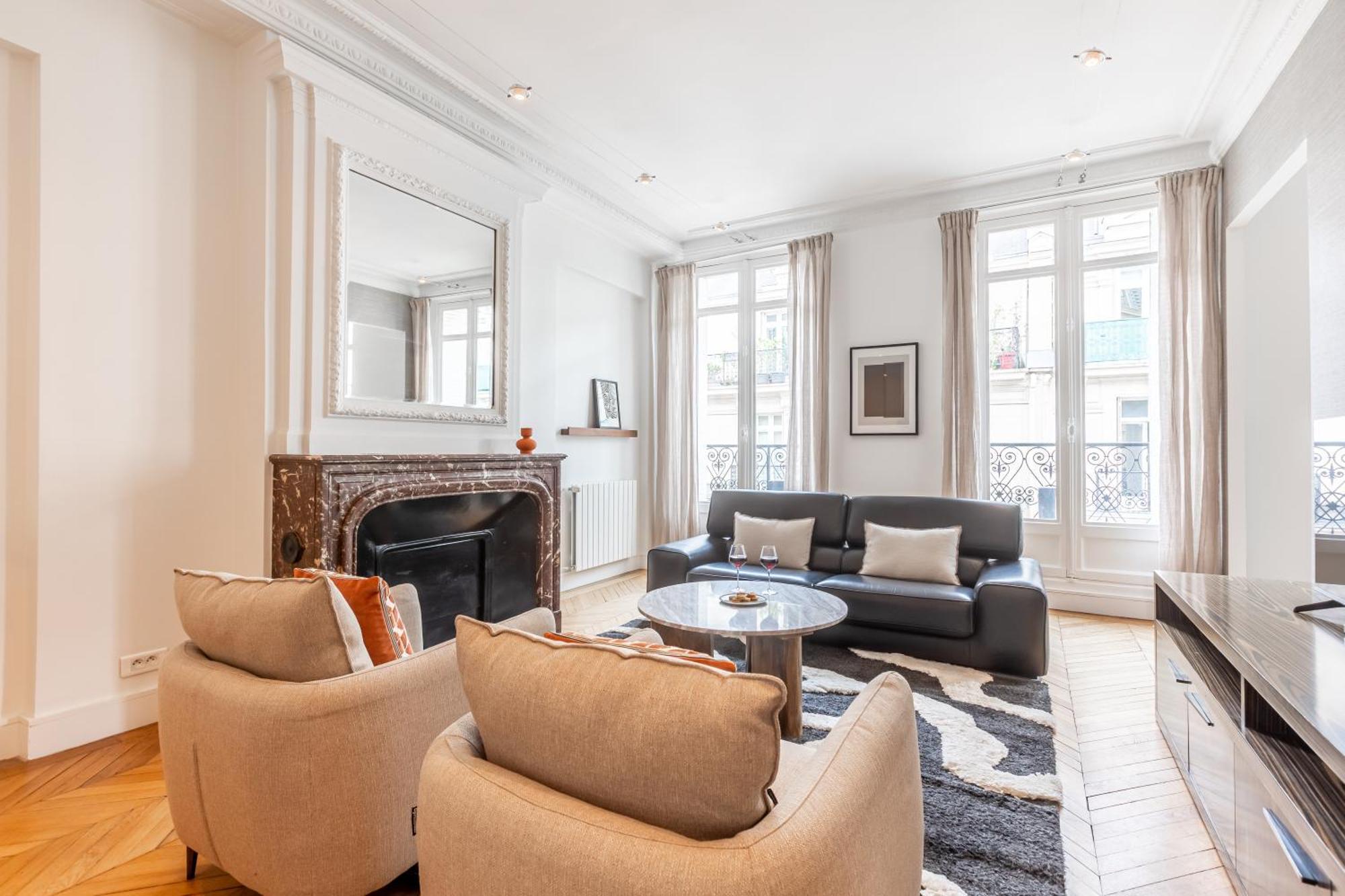 Sweett - Rue De Cerisoles Apartment Paris Exterior photo