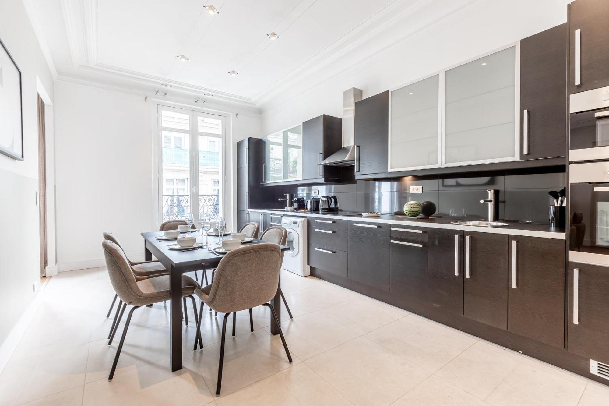 Sweett - Rue De Cerisoles Apartment Paris Exterior photo