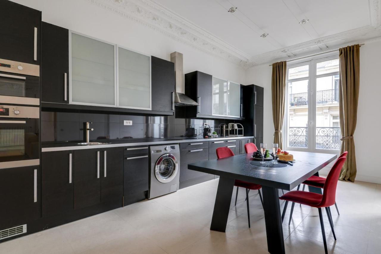 Sweett - Rue De Cerisoles Apartment Paris Exterior photo