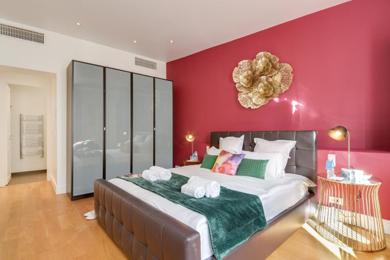 Sweett - Rue De Cerisoles Apartment Paris Exterior photo