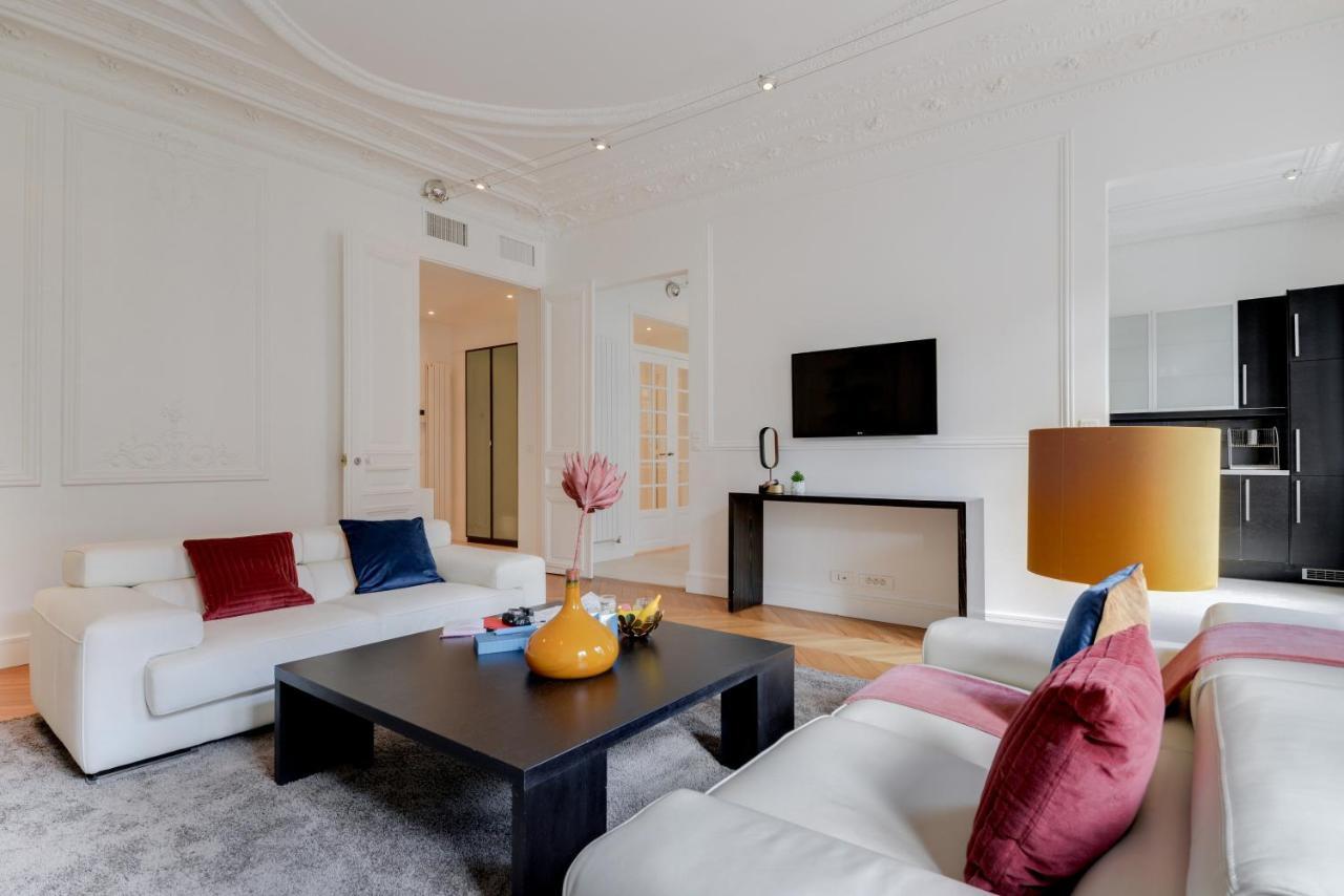 Sweett - Rue De Cerisoles Apartment Paris Exterior photo
