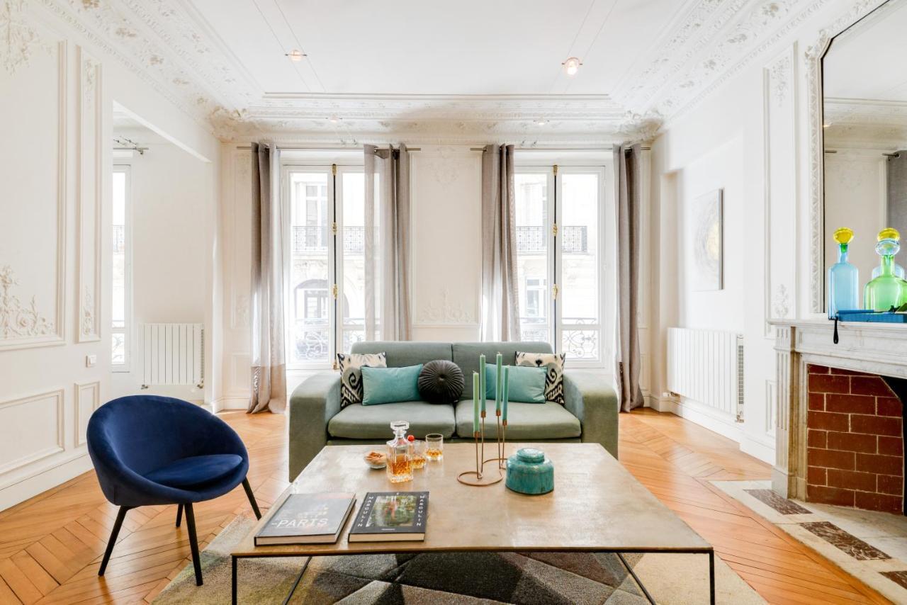 Sweett - Rue De Cerisoles Apartment Paris Exterior photo