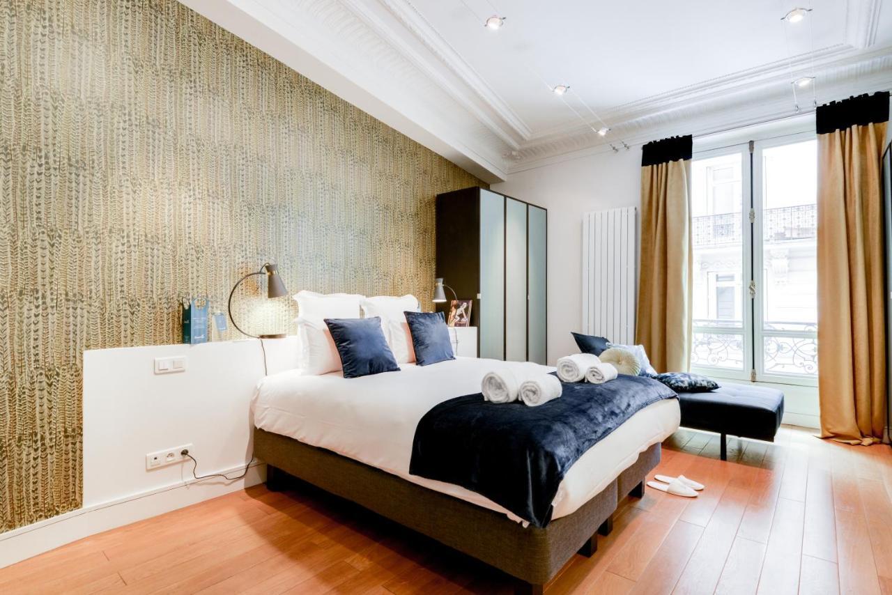 Sweett - Rue De Cerisoles Apartment Paris Exterior photo