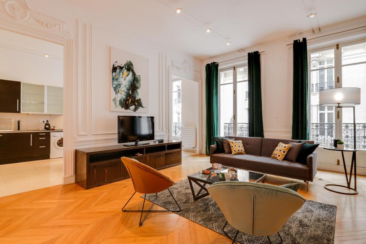 Sweett - Rue De Cerisoles Apartment Paris Exterior photo