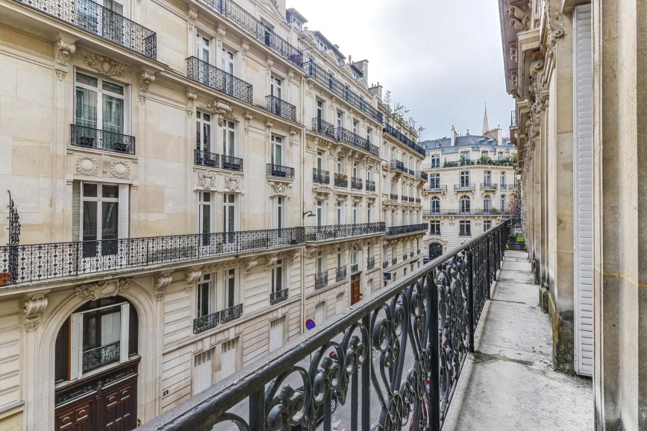 Sweett - Rue De Cerisoles Apartment Paris Exterior photo