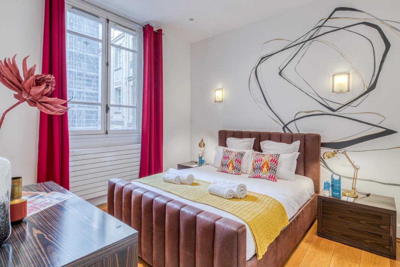 Sweett - Rue De Cerisoles Apartment Paris Exterior photo
