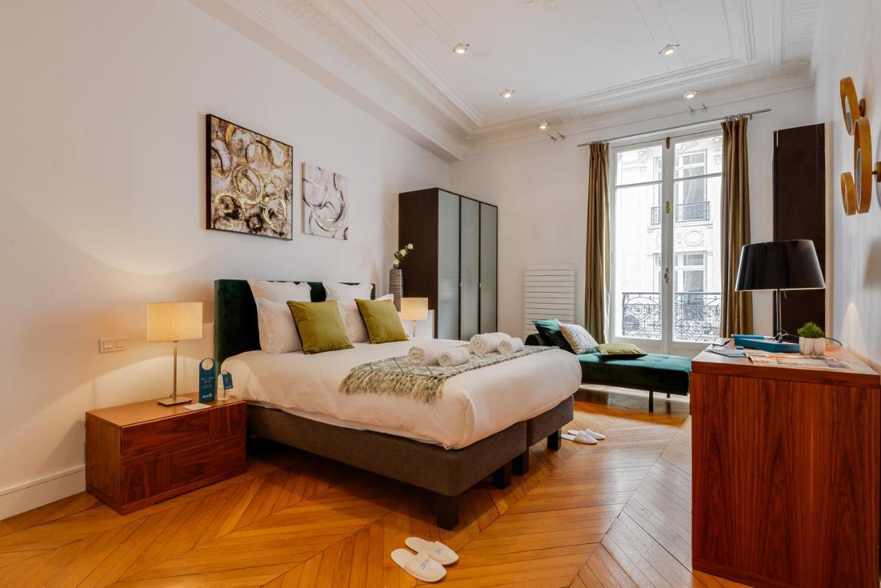 Sweett - Rue De Cerisoles Apartment Paris Exterior photo
