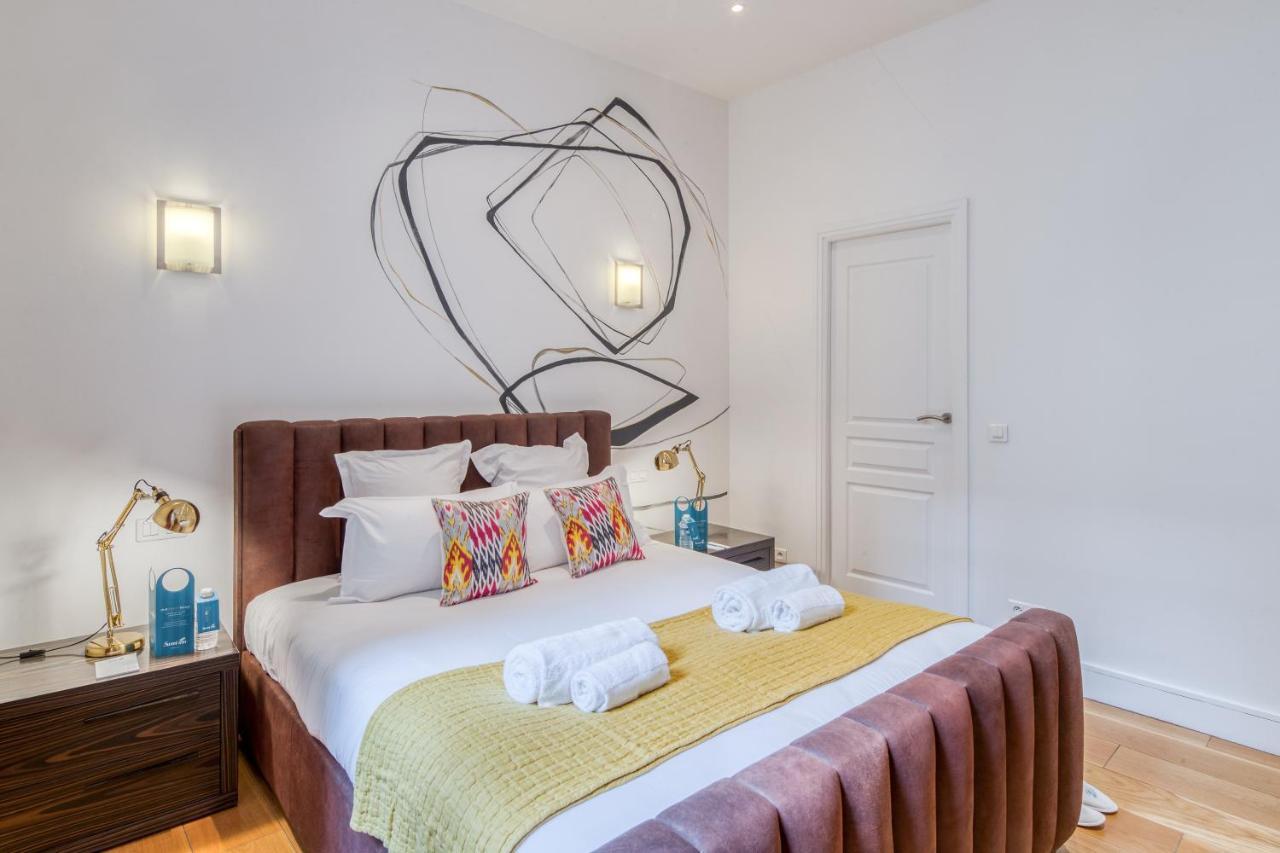 Sweett - Rue De Cerisoles Apartment Paris Exterior photo