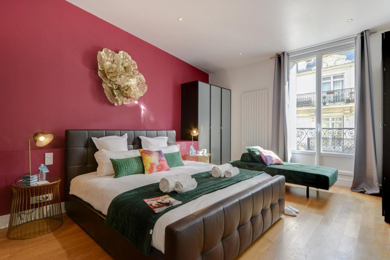 Sweett - Rue De Cerisoles Apartment Paris Exterior photo